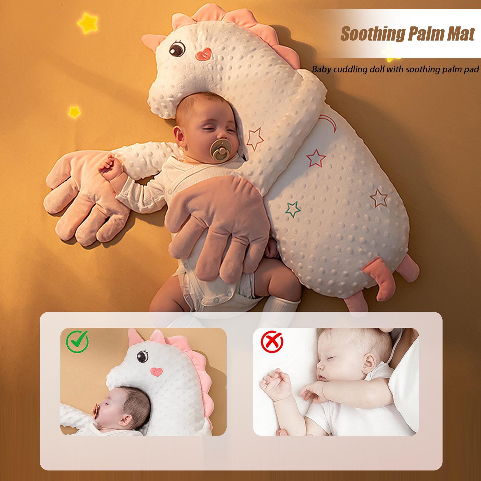 Baby Soothing Palm Multi-Funct - огляд і ціна Baby Nursery Boy