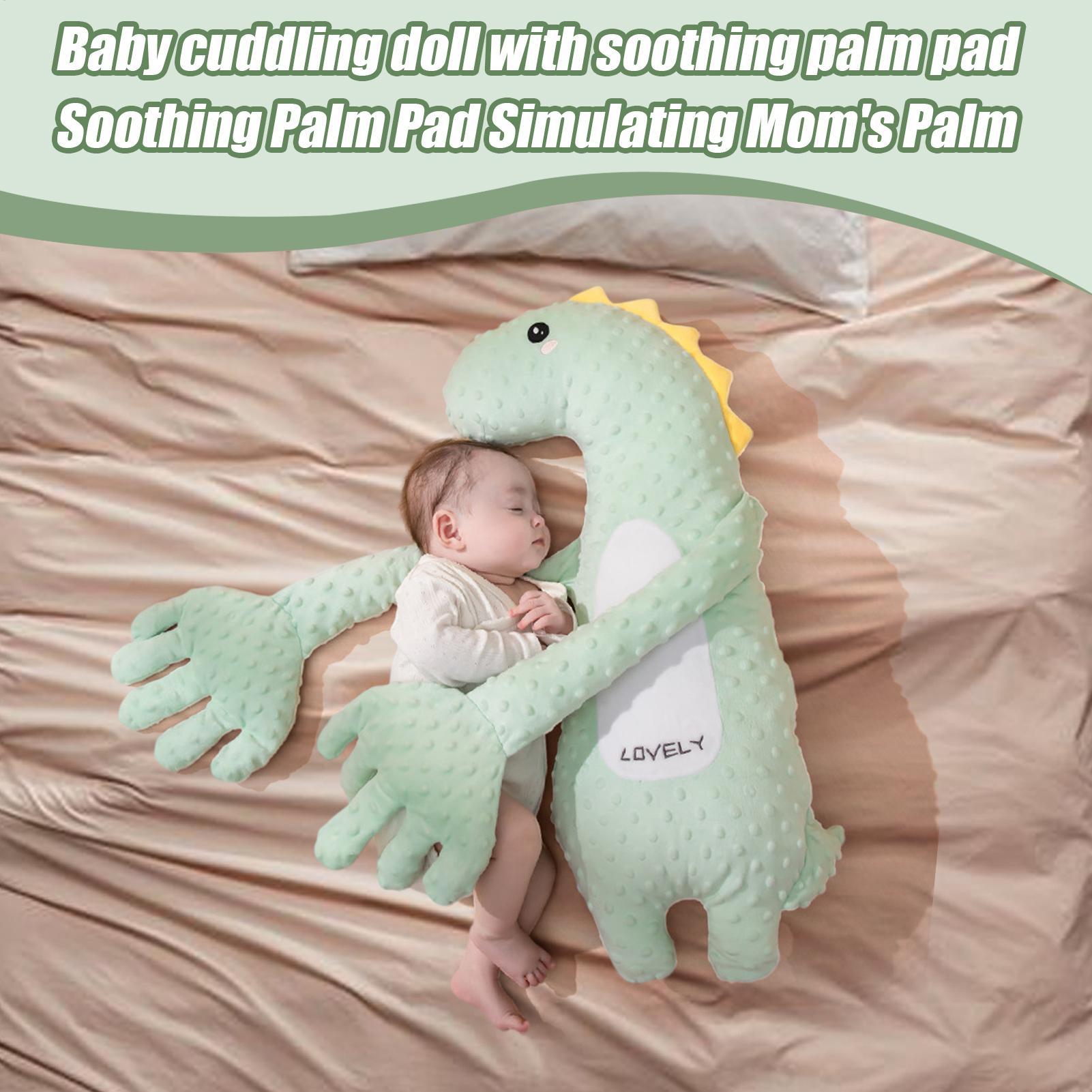Baby Soothing Palm Multi-Funct - огляд і ціна Baby Nursery Boy