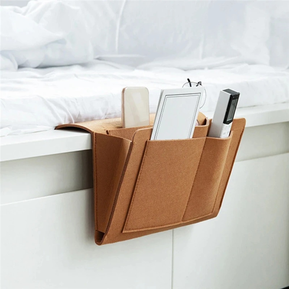 Baby Bed Hanging Organizer Fel - огляд і ціна Baby Nursery Organization Ideas