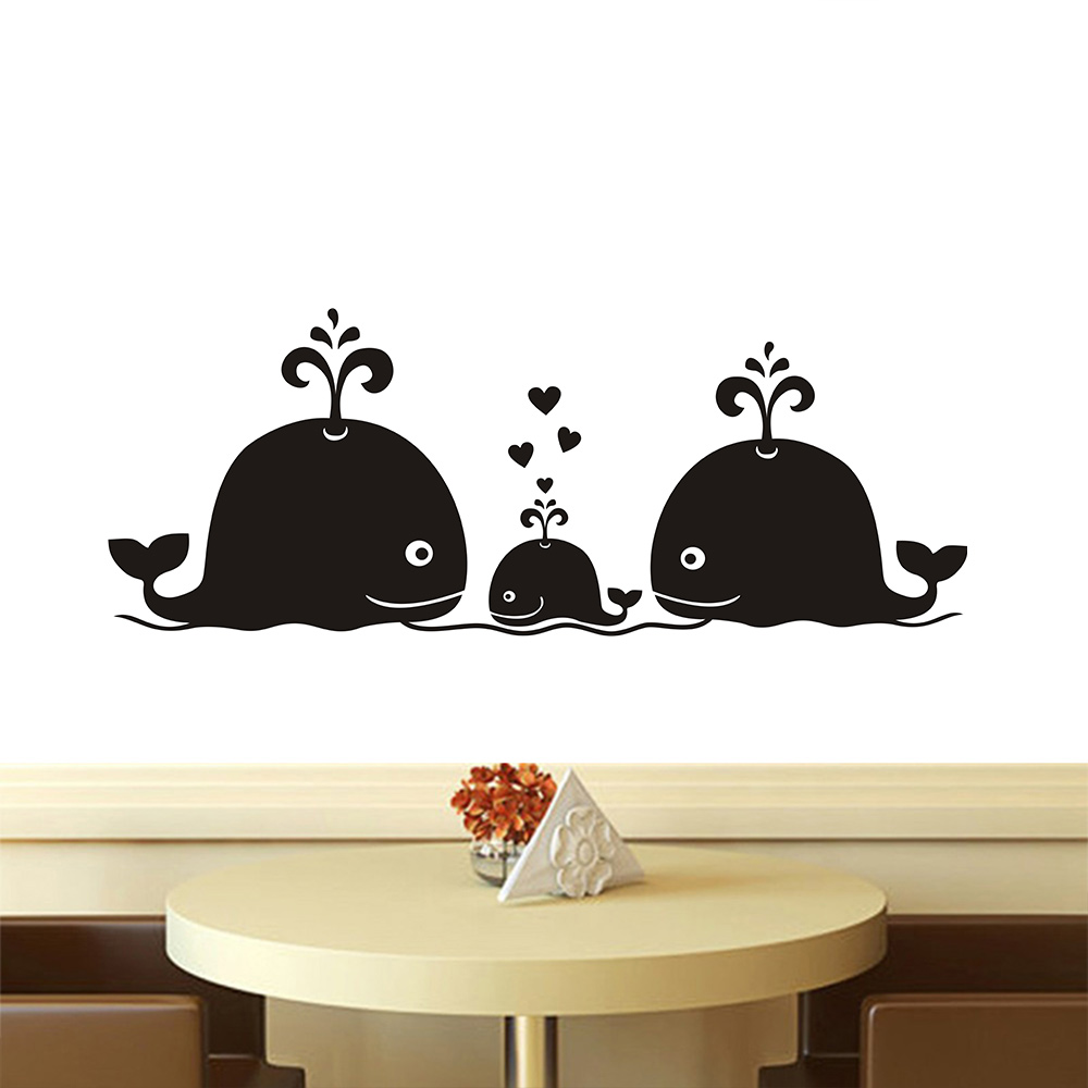 New Cute Whale Hearts Family W - огляд і ціна Baby Nursery Vintage