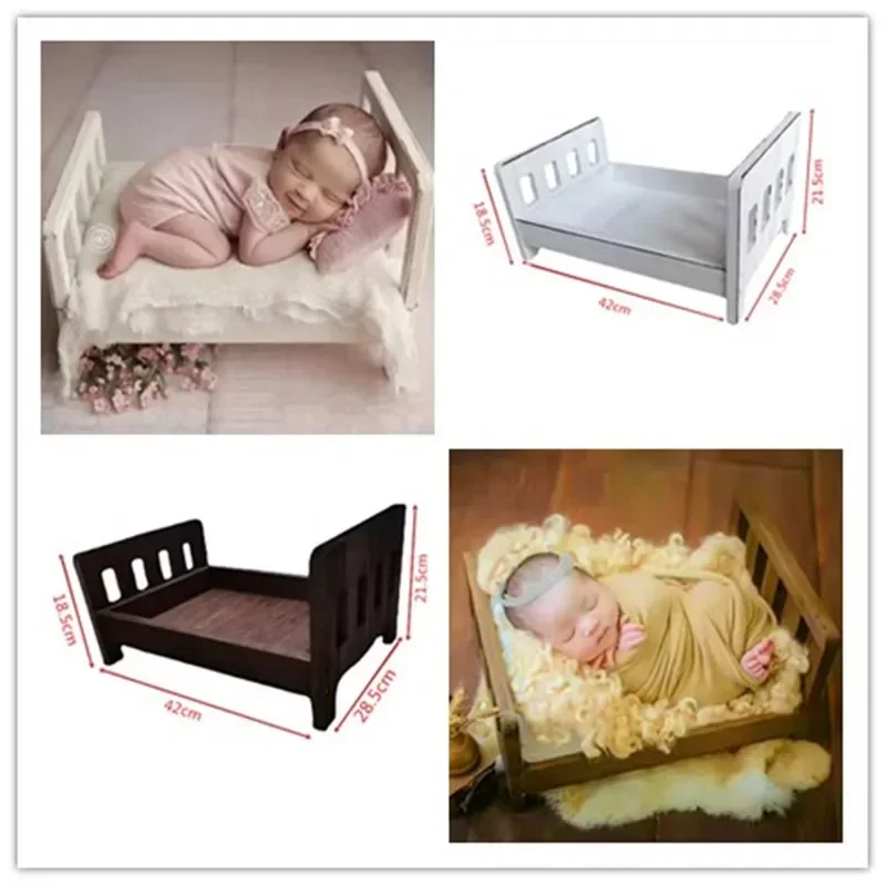 Infant Posing Sofa Retro Wood  - огляд і ціна Baby Nursery Boy