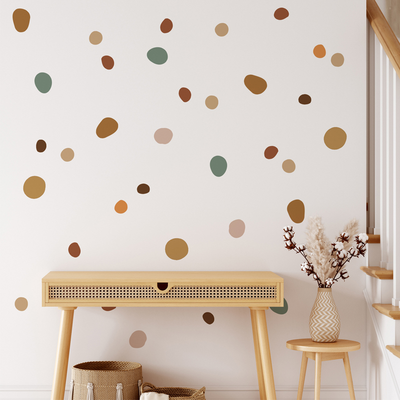 Boho Nursery Polka Dot Creativ - огляд і ціна Baby Nursery Vintage