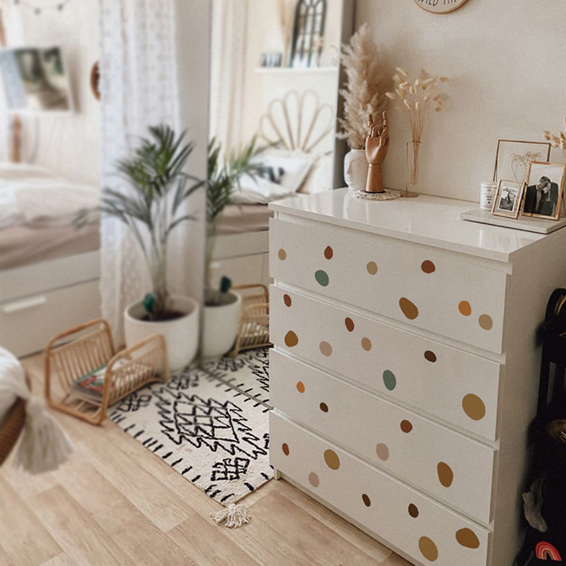 Boho Nursery Polka Dot Creativ - огляд і ціна Baby Nursery Vintage