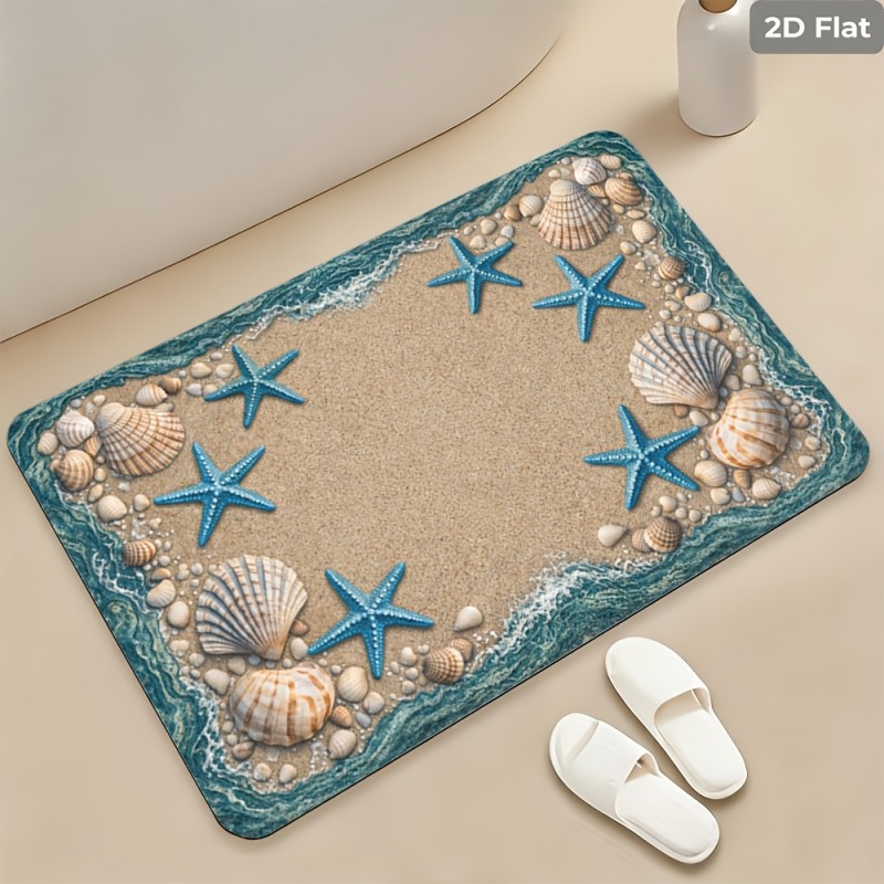 Safari Animals Doormat Elephan - огляд і ціна Baby Nursery Jungle Rug