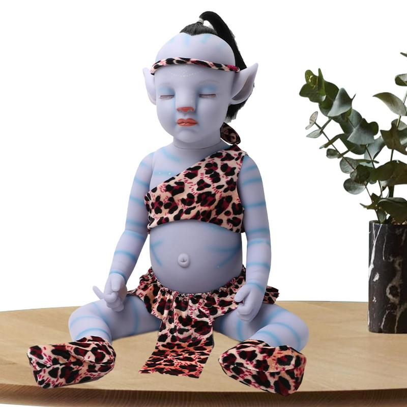 New Luminous Avatar Reborn Dol - огляд і ціна Baby Nursery Boy