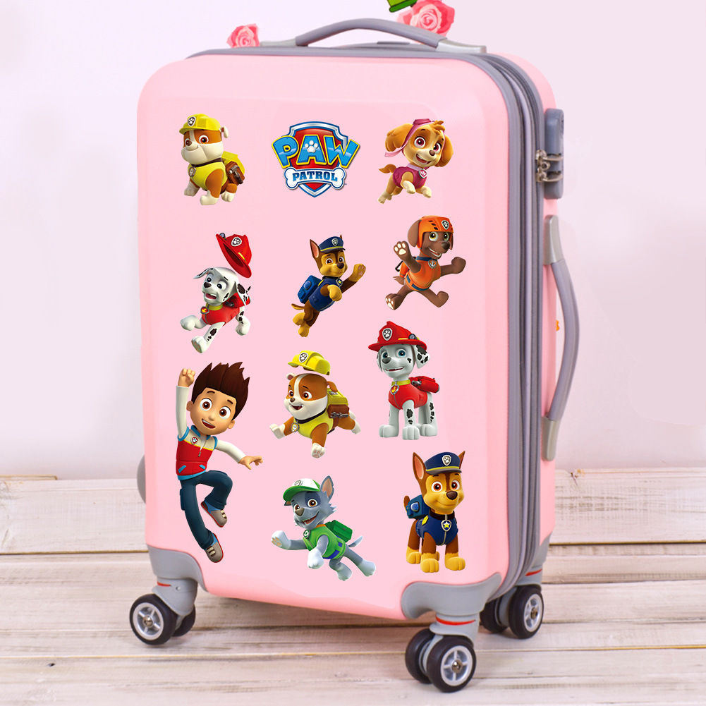 Cartoon Pawed Patrol Wall Stic - огляд і ціна Baby Nursery Decals