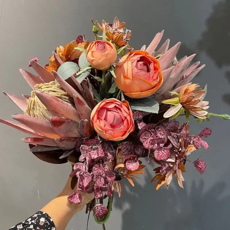 Artificial Flowers American Vi - огляд і ціна Baby Nursery Vintage