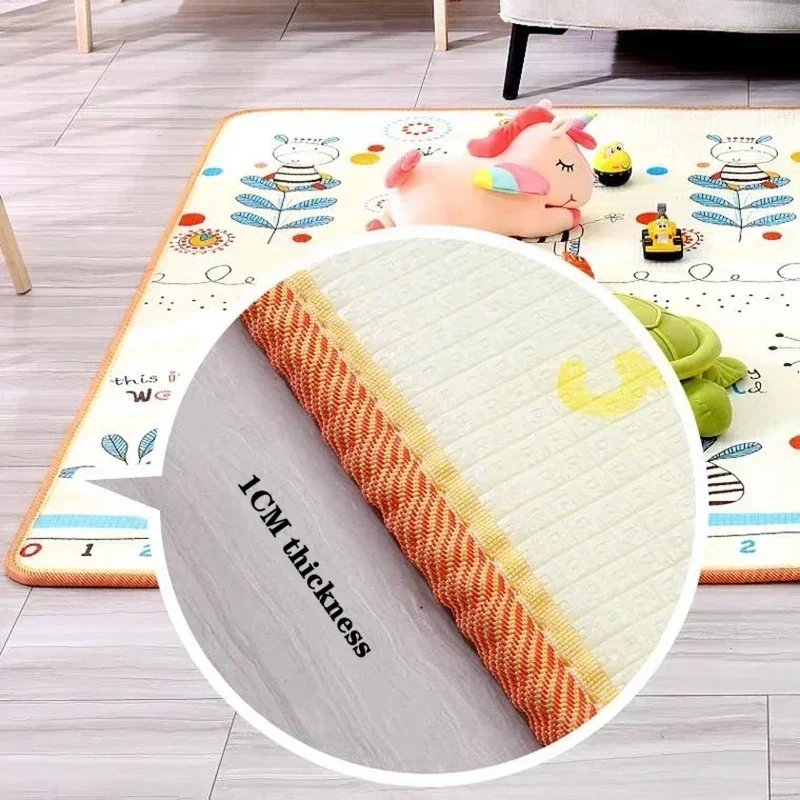 1cm/0.5cm Thicken Cute Little  - огляд і ціна Soft Rug Nursery