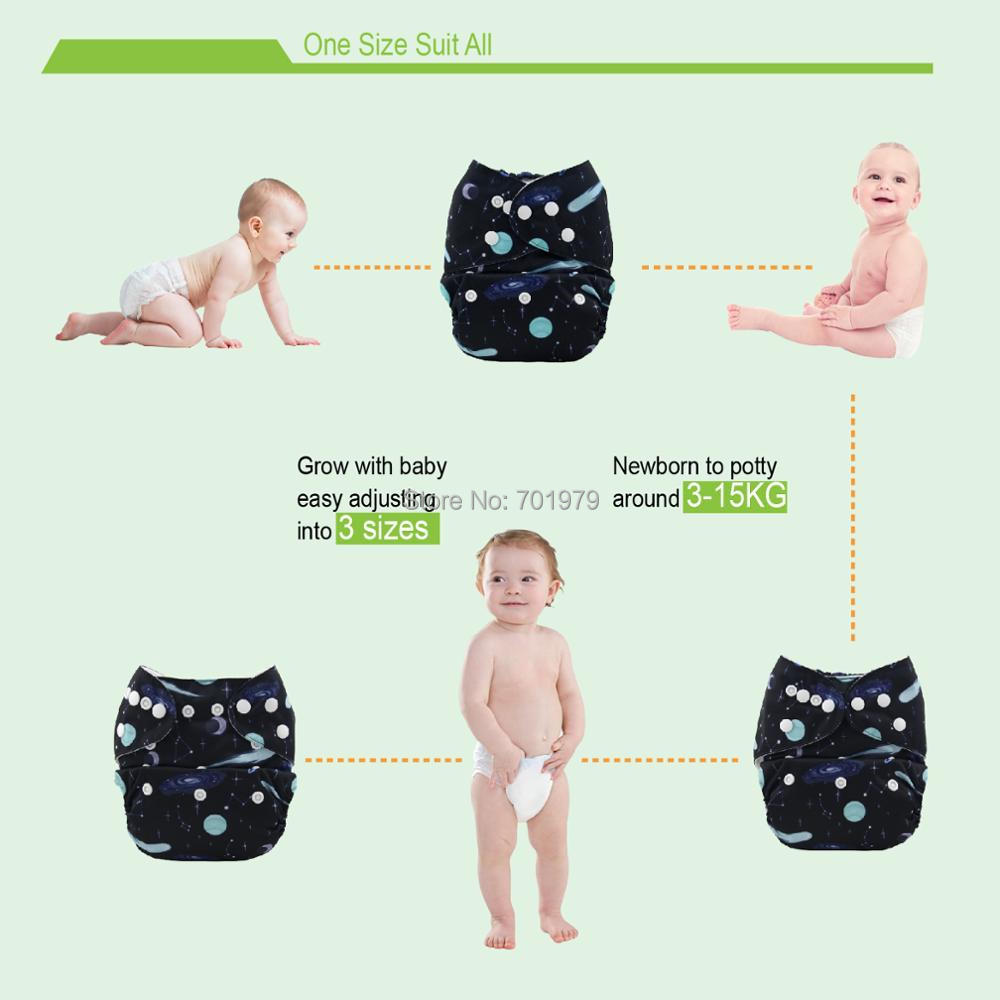 U Pick ALVABABY Digital Positi - огляд і ціна Pampers Diaper Premium Care