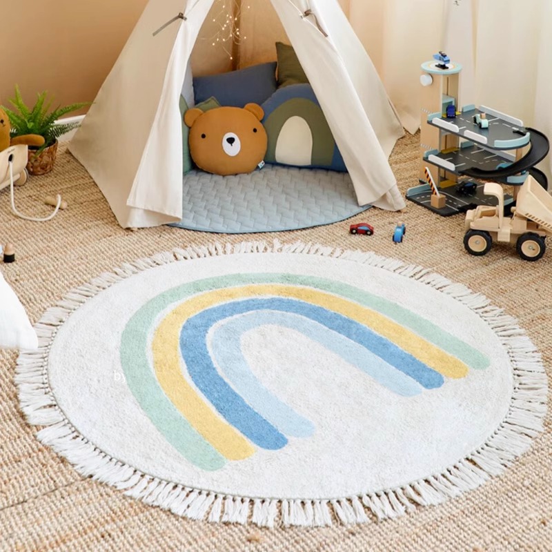 Baby Play Mat Nursery Carpet B - огляд і ціна Baby Nursery Online