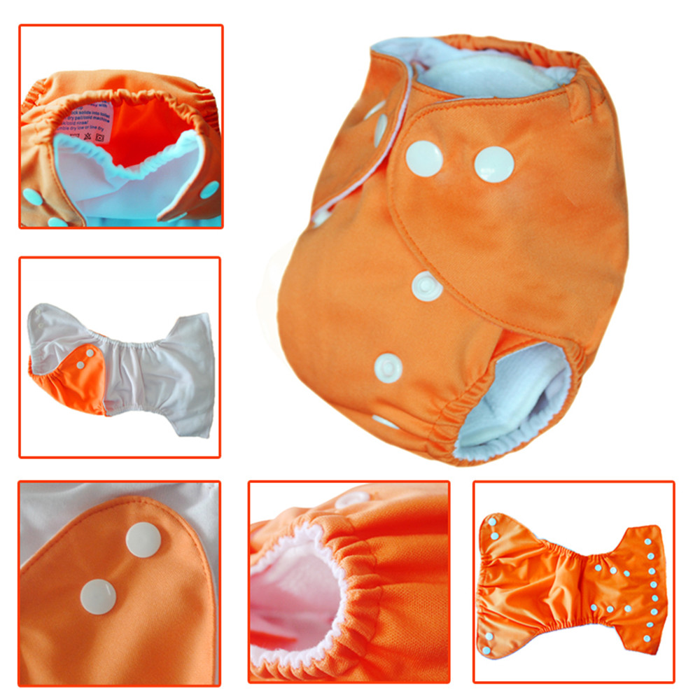 U Pick ALVABABY Newborn Cloth  - огляд і ціна Pampers Diaper Premium Care