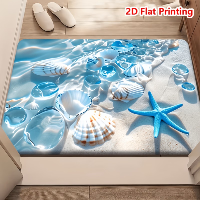 Safari Animals Doormat Elephan - огляд і ціна Baby Nursery Jungle Rug