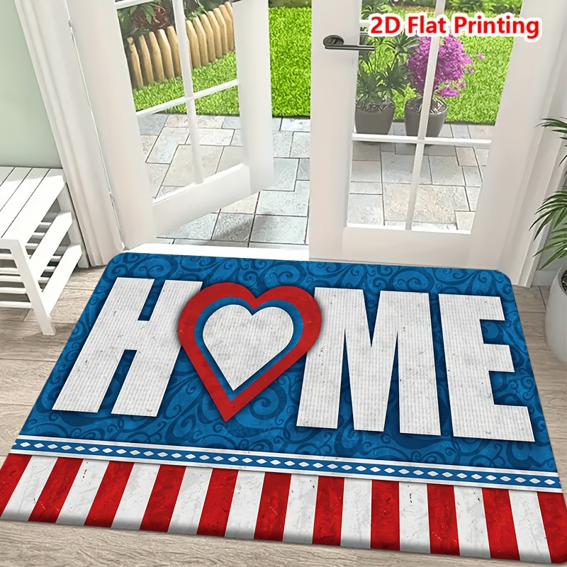 Safari Animals Doormat Elephan - огляд і ціна Baby Nursery Jungle Rug