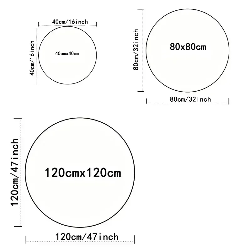 Blue Marine animal Round Carpe - огляд і ціна Soft Rug Nursery