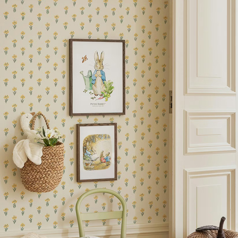1PC frameless decorative art p - огляд і ціна Baby Nursery Vintage